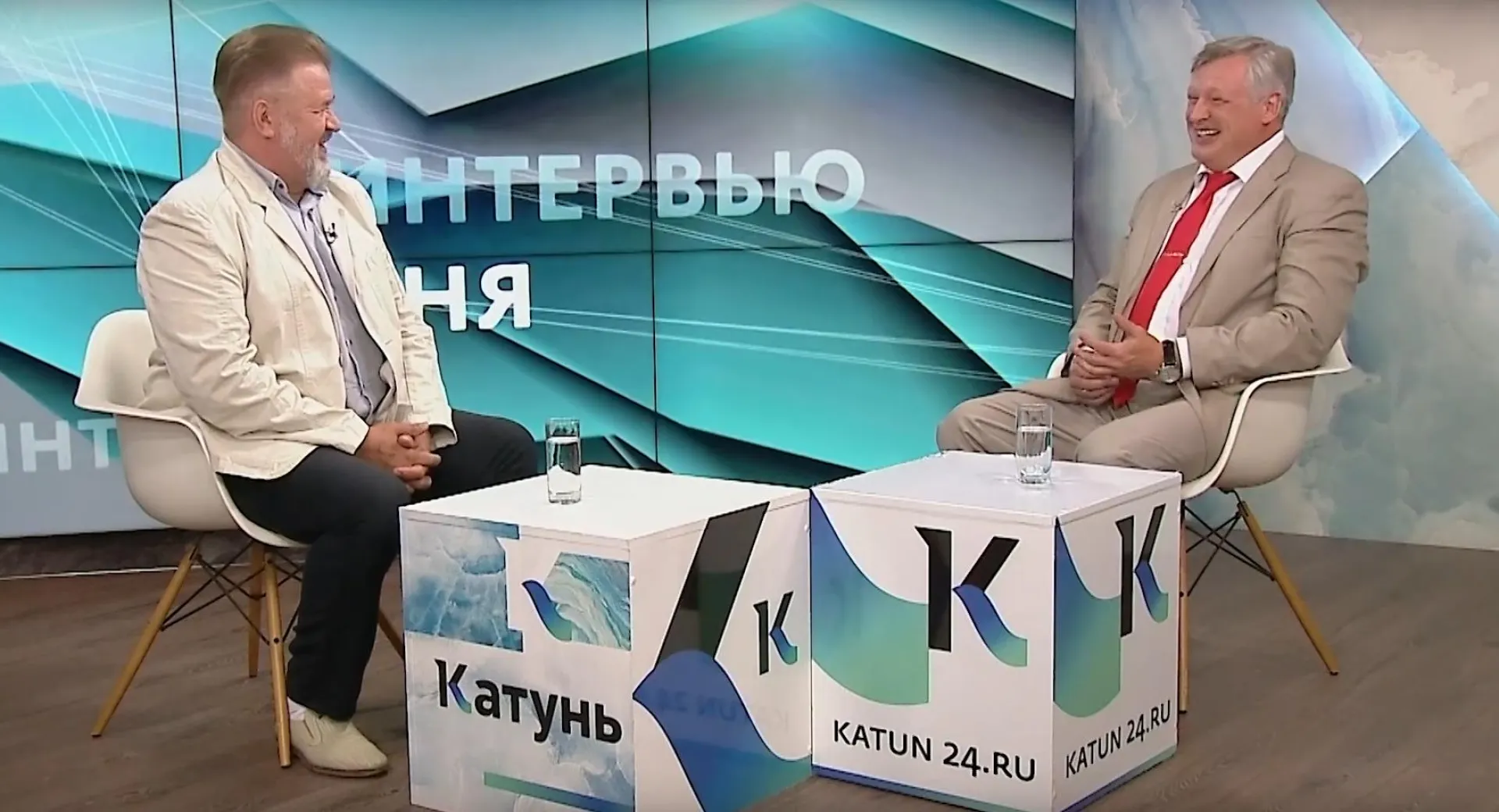 «Интервью дня»: Олег Пронин