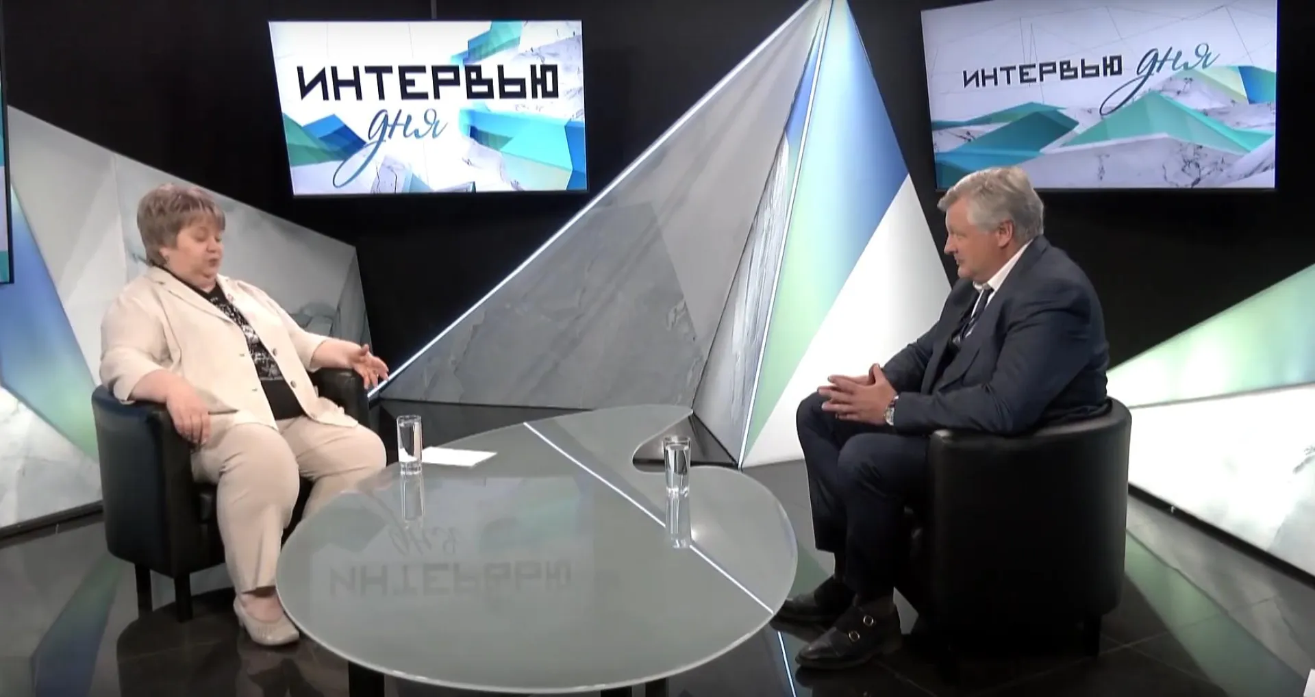 «Интервью дня»: директор Алтайского краевого театра драмы Любовь Березина