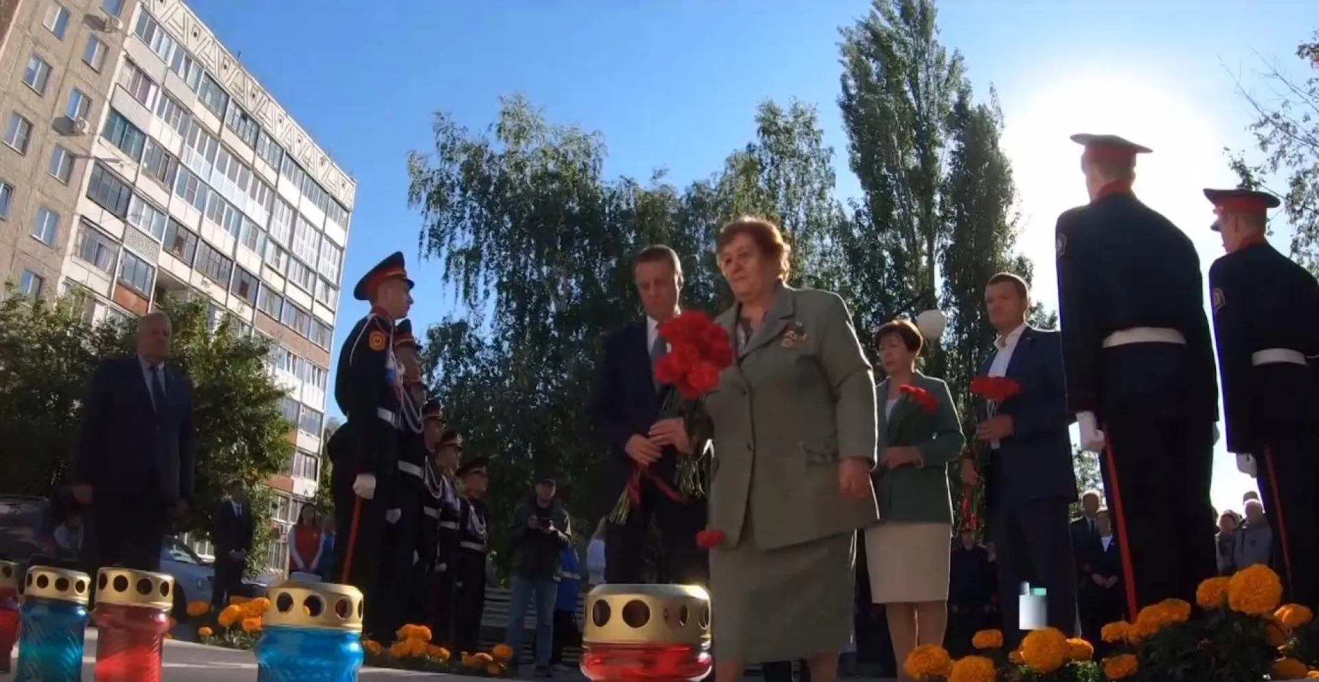 81 год назад началась блокада Ленинграда