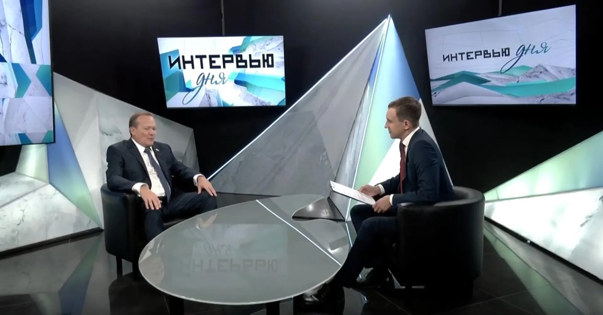 Сенатор Виктор Зобнев: о развитии Рубцовска