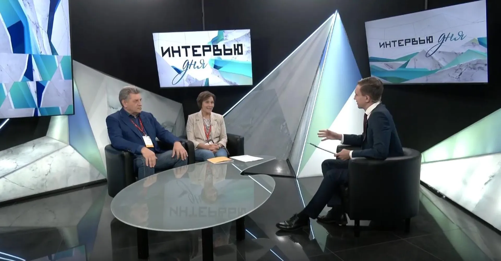Олег Лабозин и Ольга Лабозина: о фестивале театров кукол «Зазеркалье»