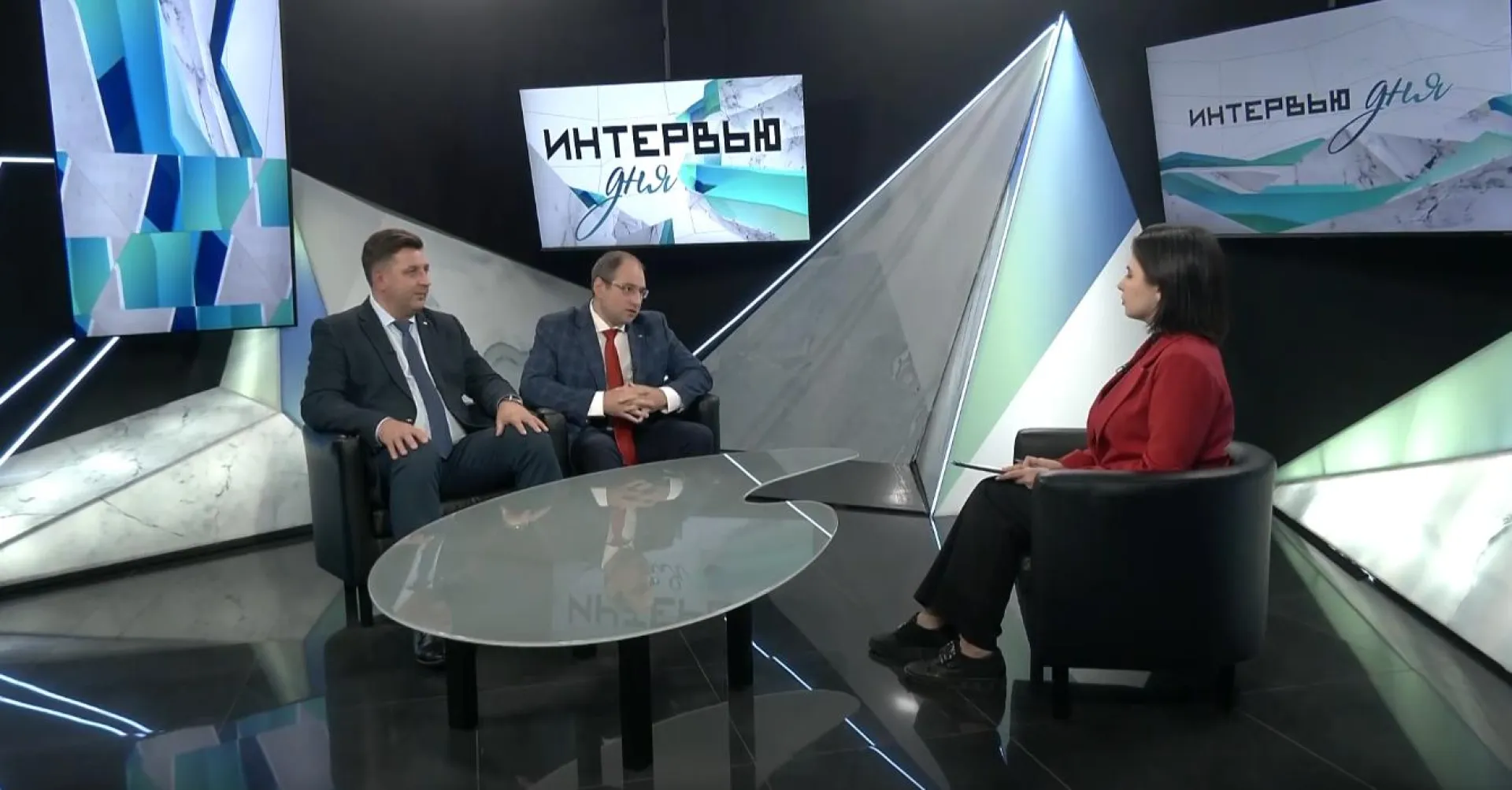«Интервью дня»: Алексей Петриков и Игорь Сучков