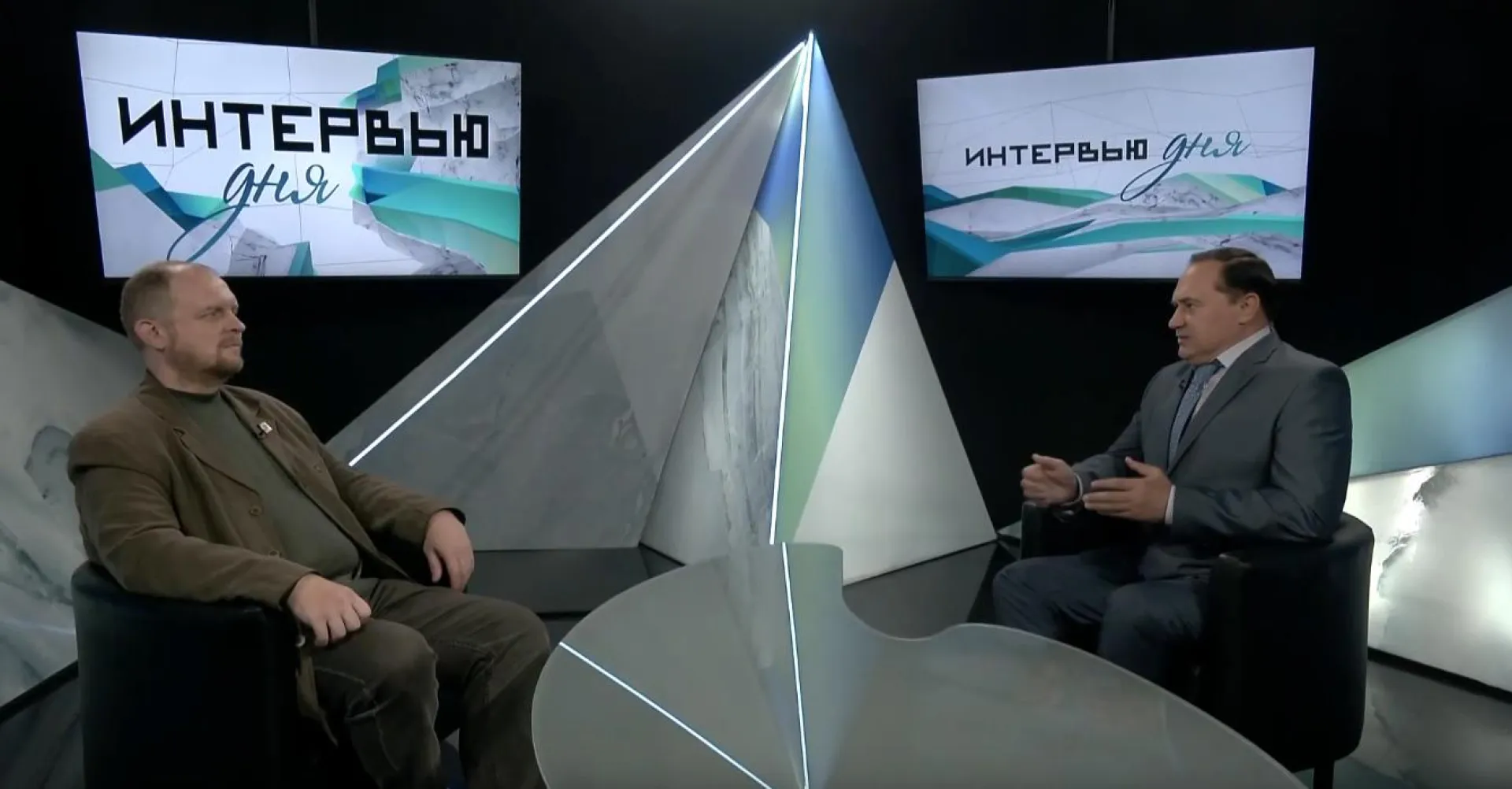Андрей Есаулов: о документальном фильме «Берега»