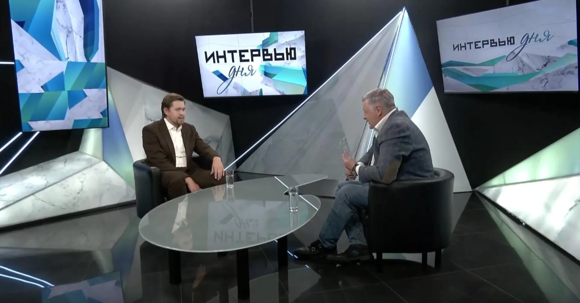 «Интервью дня»: кинодокументалист Даниил Безденежных