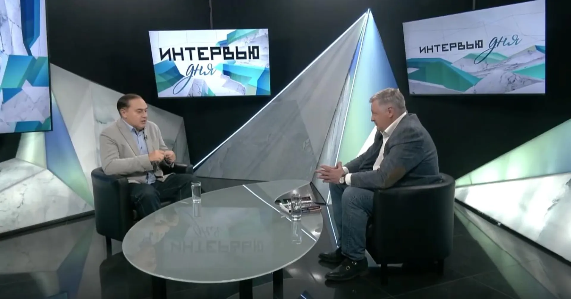 «Интервью дня»: писатель Владимир Токмаков