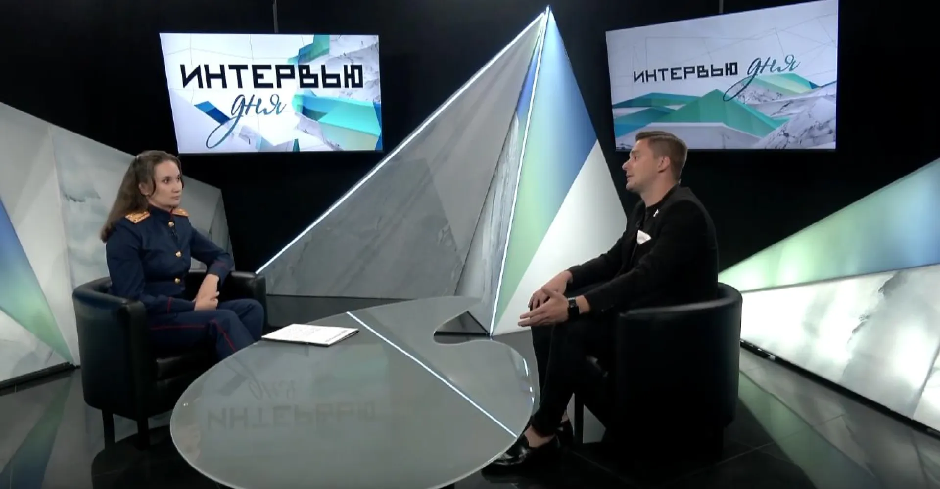 «Интервью дня»: Анна Утева