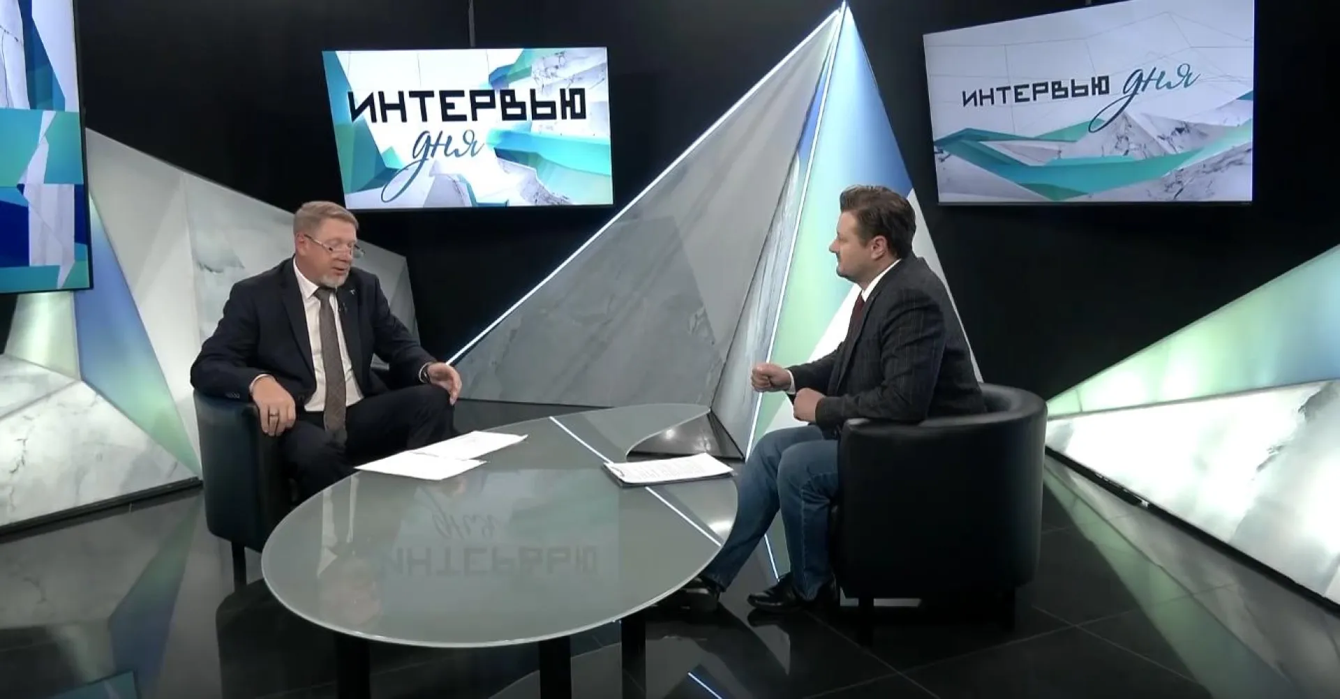 «Интервью дня»: Павел Гусев «Интервью дня»: Павел Гусев