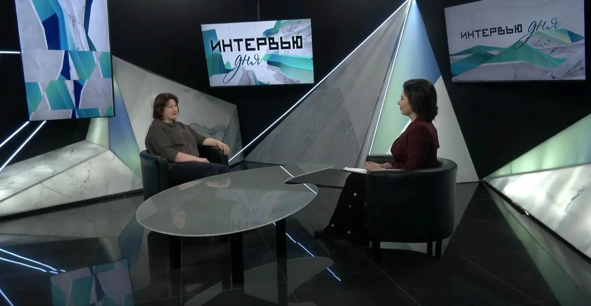 Елена Мельниченко: об акции «10 тысяч шагов»