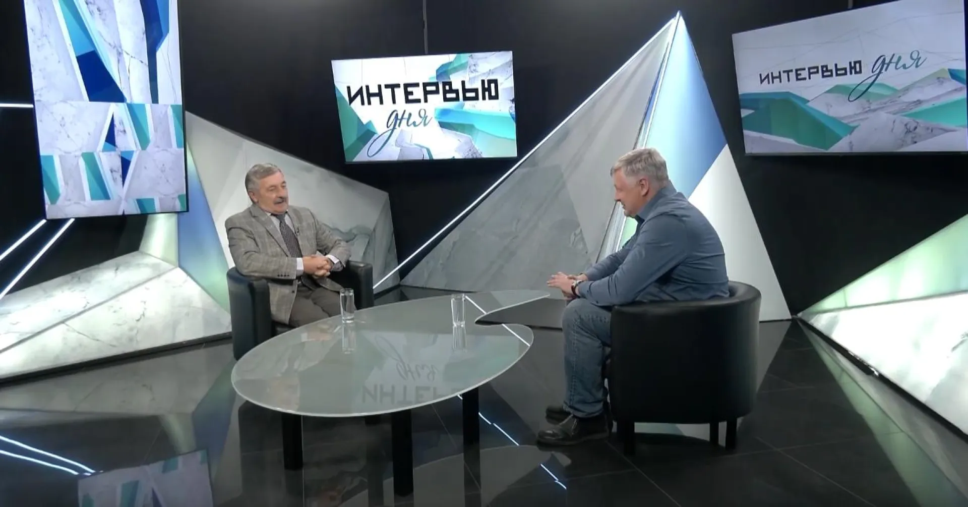 «Интервью дня»: Евгений Лебедев
