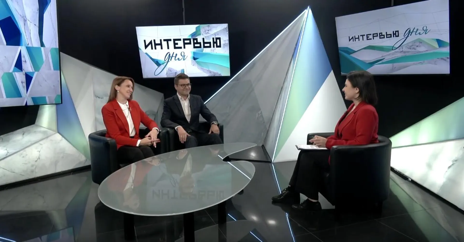 Александра Томашевич и Сергей Попович: о работе Алтайтурцентра