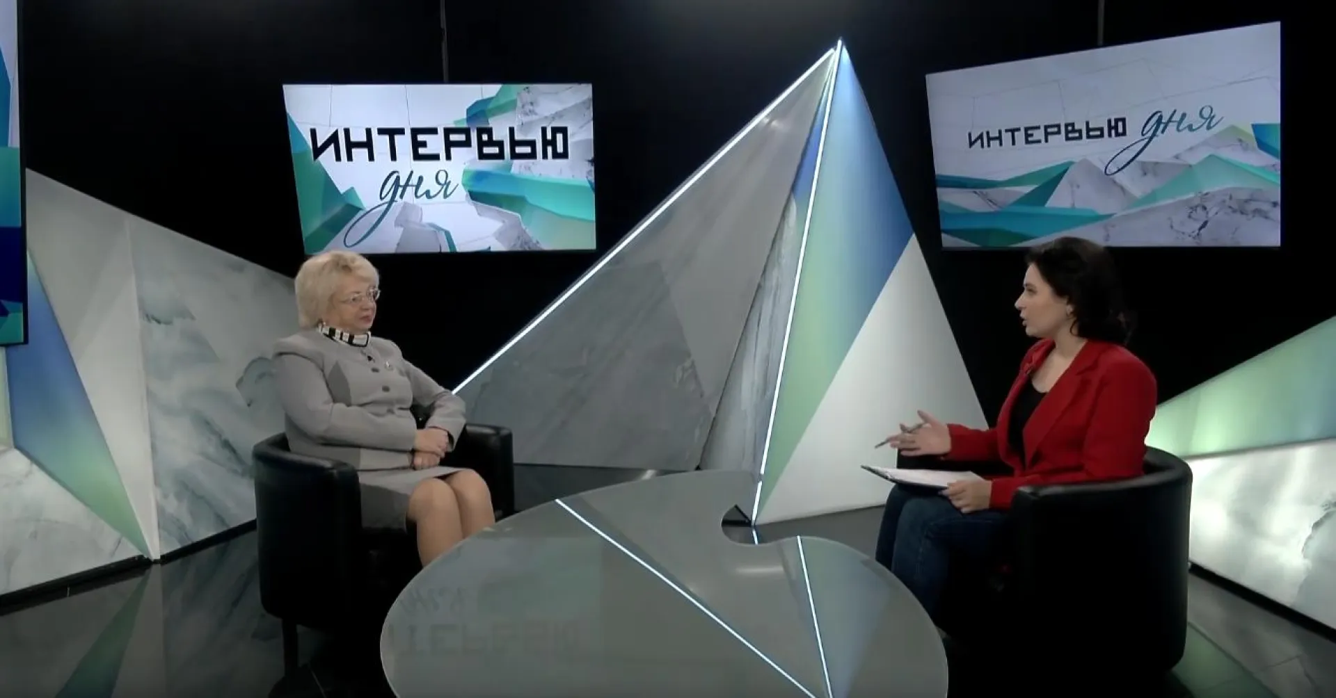 «Интервью дня»: Валентина Косинова