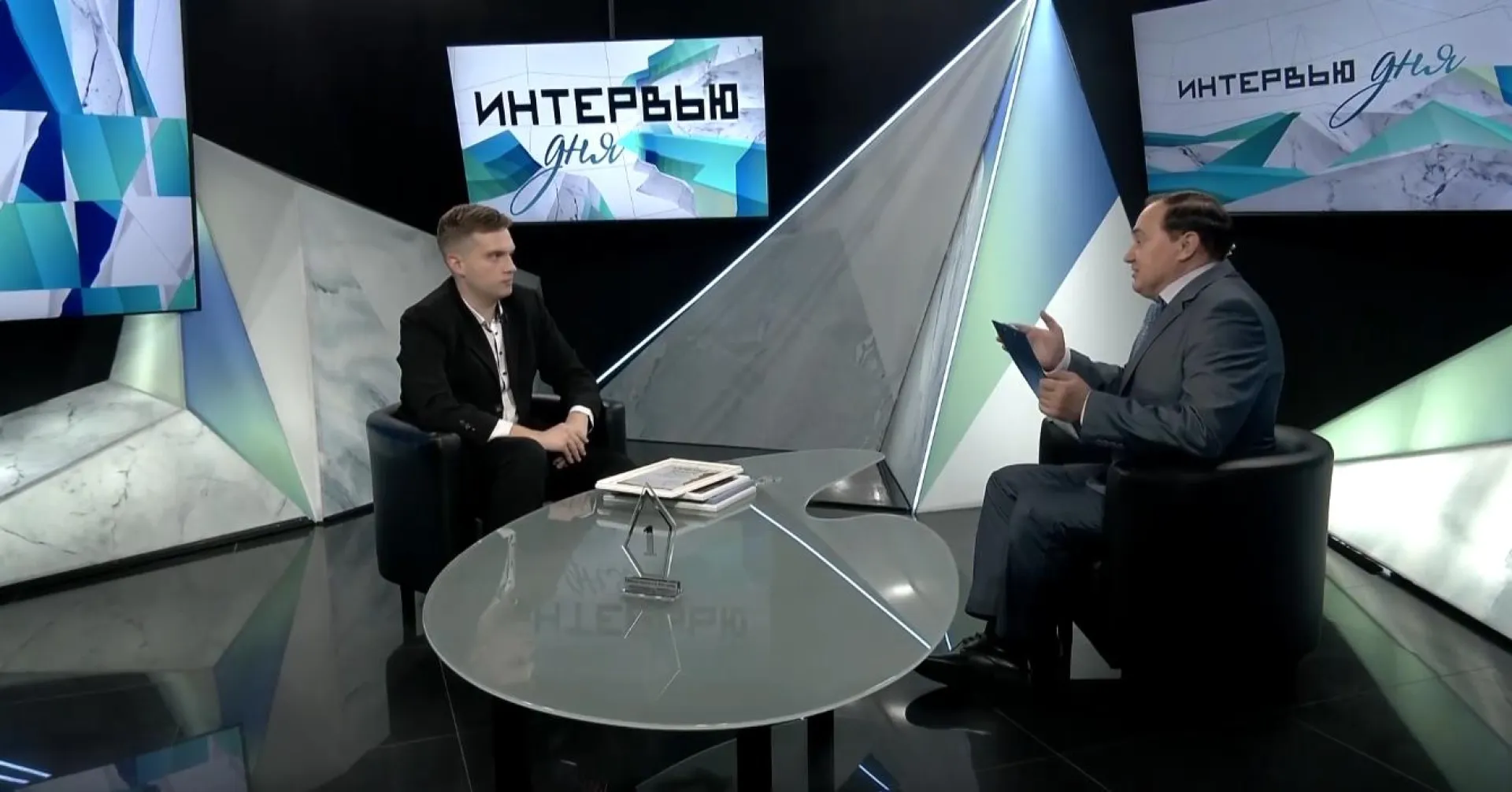 Режиссёр-любитель Алексей Гаськов: о короткометражке «Воспоминание»