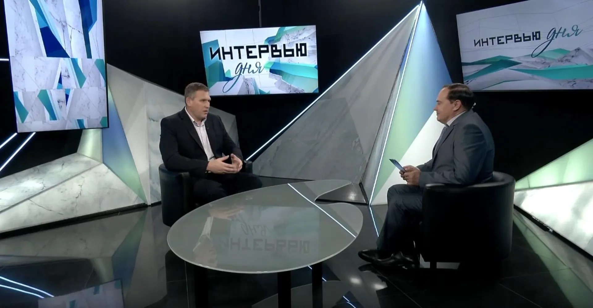 «Интервью дня»: Александр Дунец