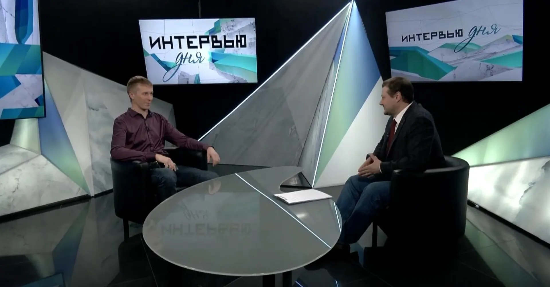 «Интервью дня»: победитель национального конкурса профессионального мастерства «Строймастер» Вячеслав Филиппов