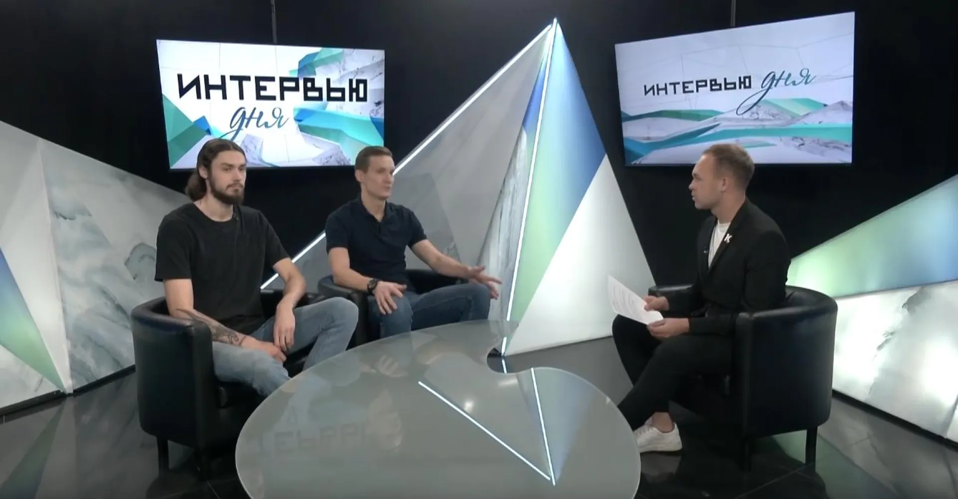 Максим Прощенко и Иван Датьев: о новом спортивном сезоне БК «Барнаул»
