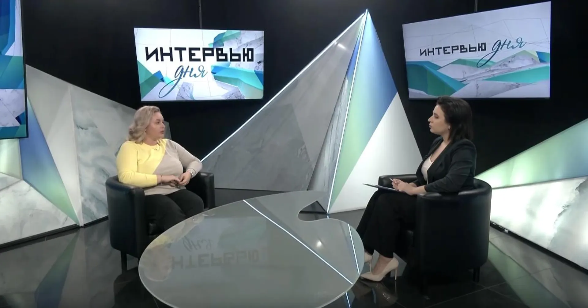 «Интервью дня»: Евгения Хакимова