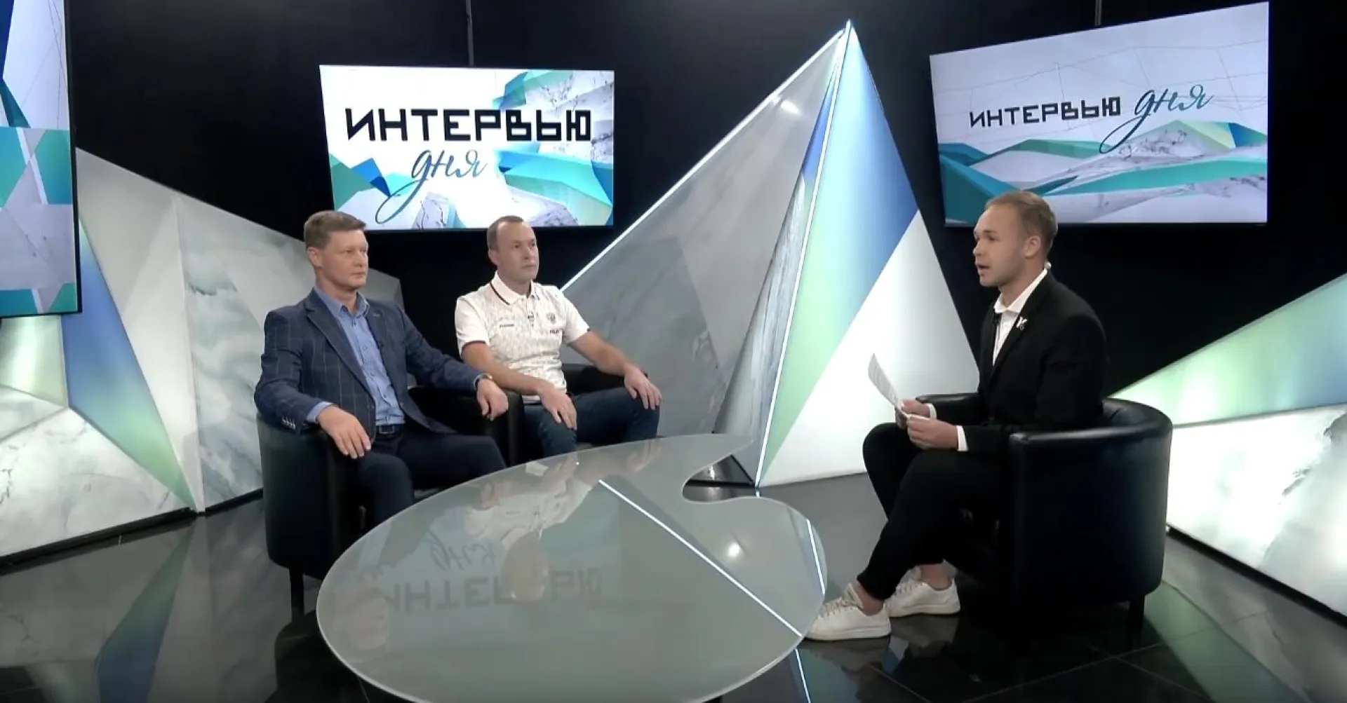 Дмитрий Кащеев и Михаил Волков: о подготовке спортсменов-гребцов в Алтайском крае