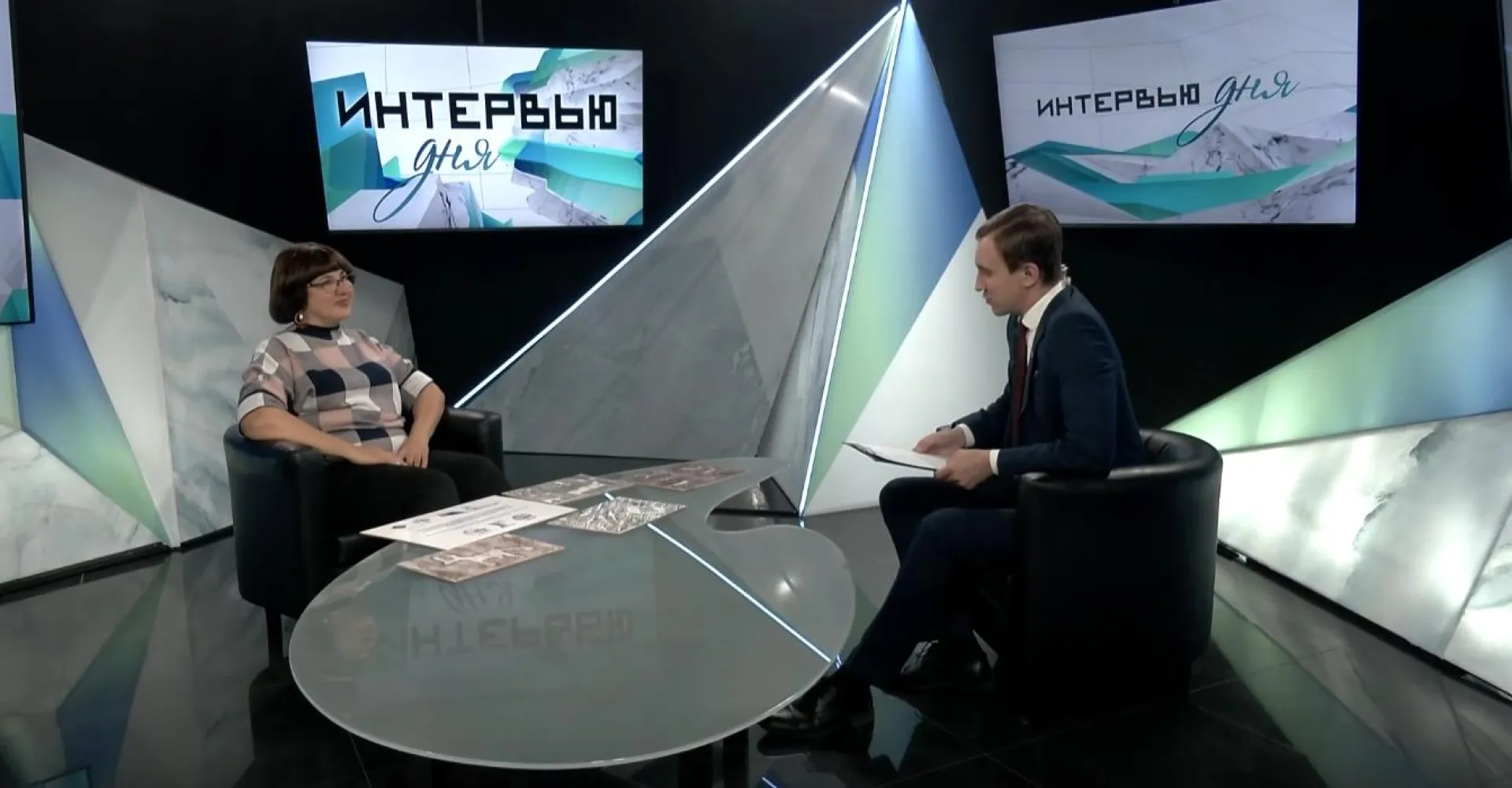 Елена Назаренко: о выставке «Ожившие петроглифы»