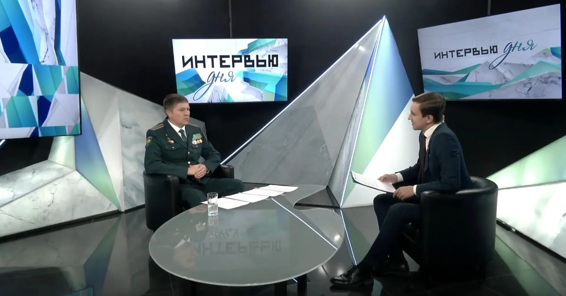 Роман Пальчак: о работе таможенников