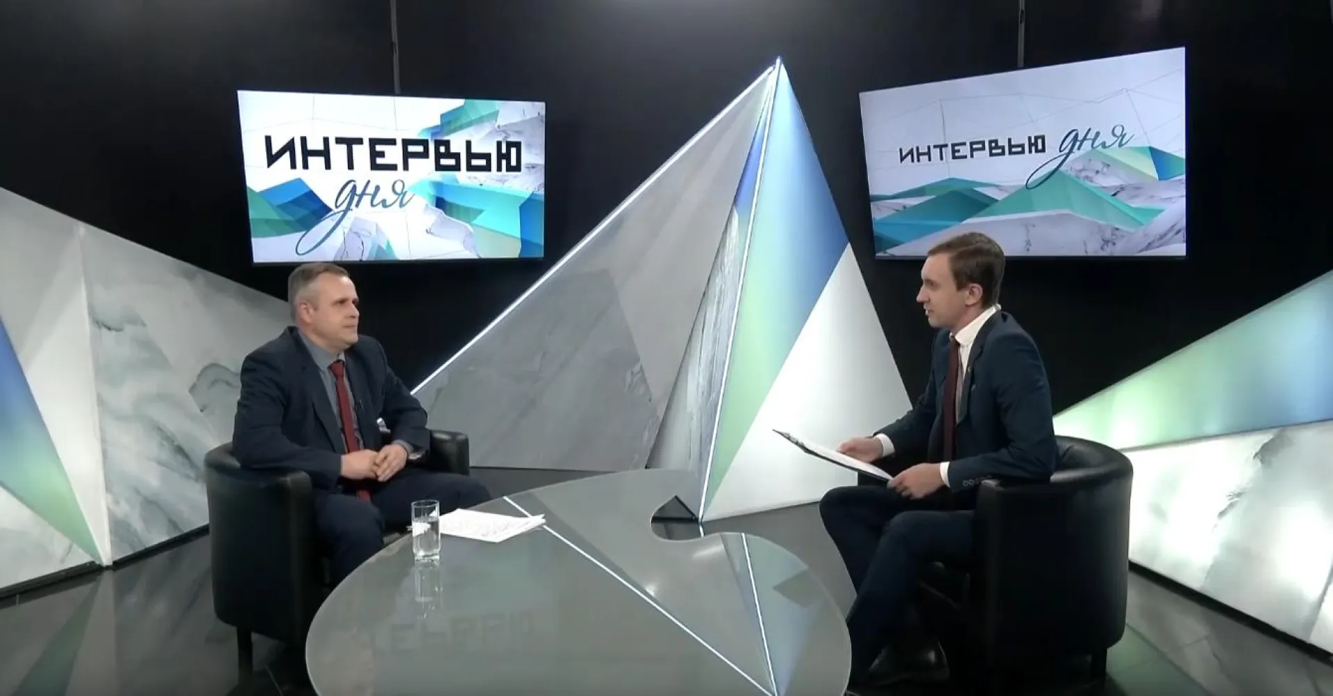«Интервью дня»: Александр Репин