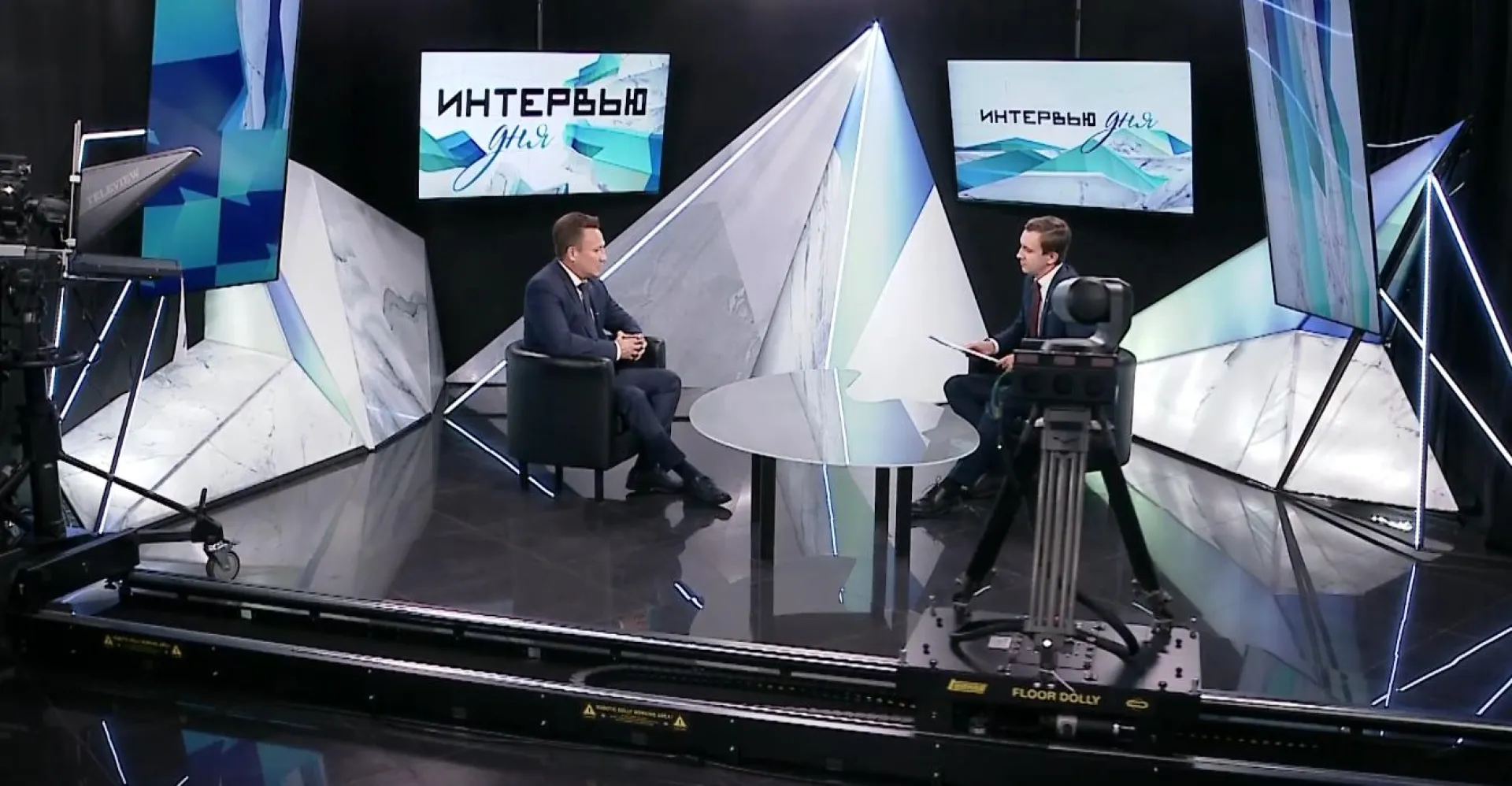 «Интервью дня»: директор Алтайской академии гостеприимства Сергей Ездин