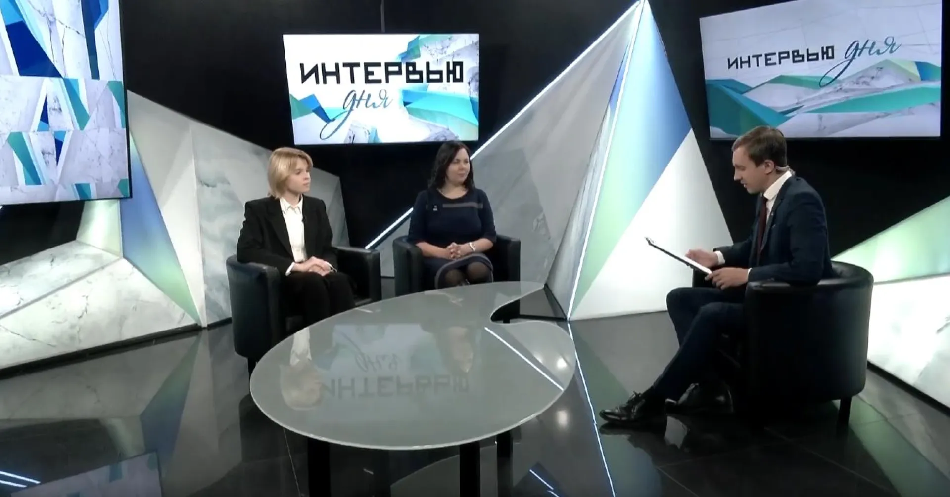 «Интервью дня»: Елена Сорокина и Дарья Попова
