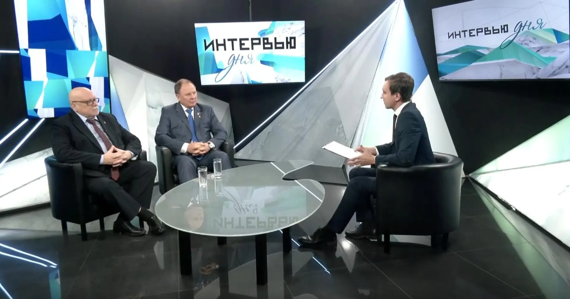 Сергей Липовой и Александр Михайлов: о работе общественной организации «Офицеры России»
