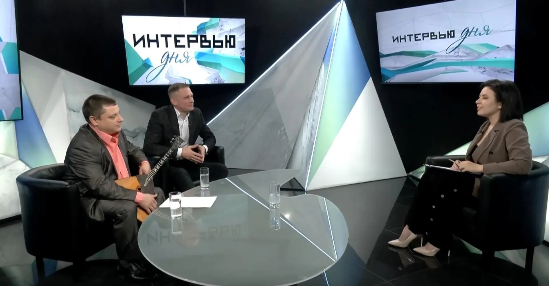 «Интервью дня»: Денис Шакуло и Владимир Щербицкий
