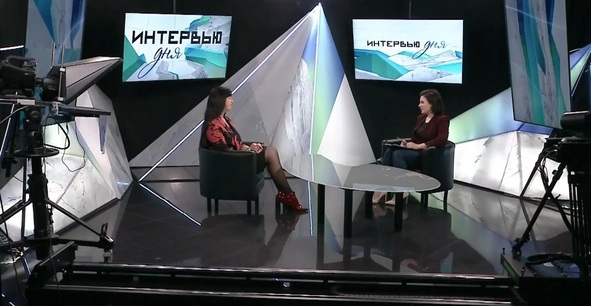«Интервью дня»: Екатерина Четошникова