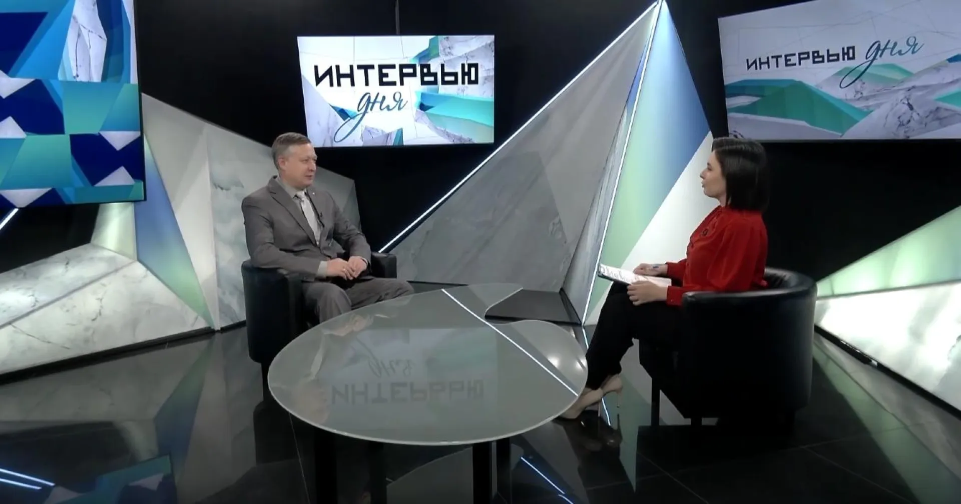 «Интервью дня»: Рустам Дильмухаметов