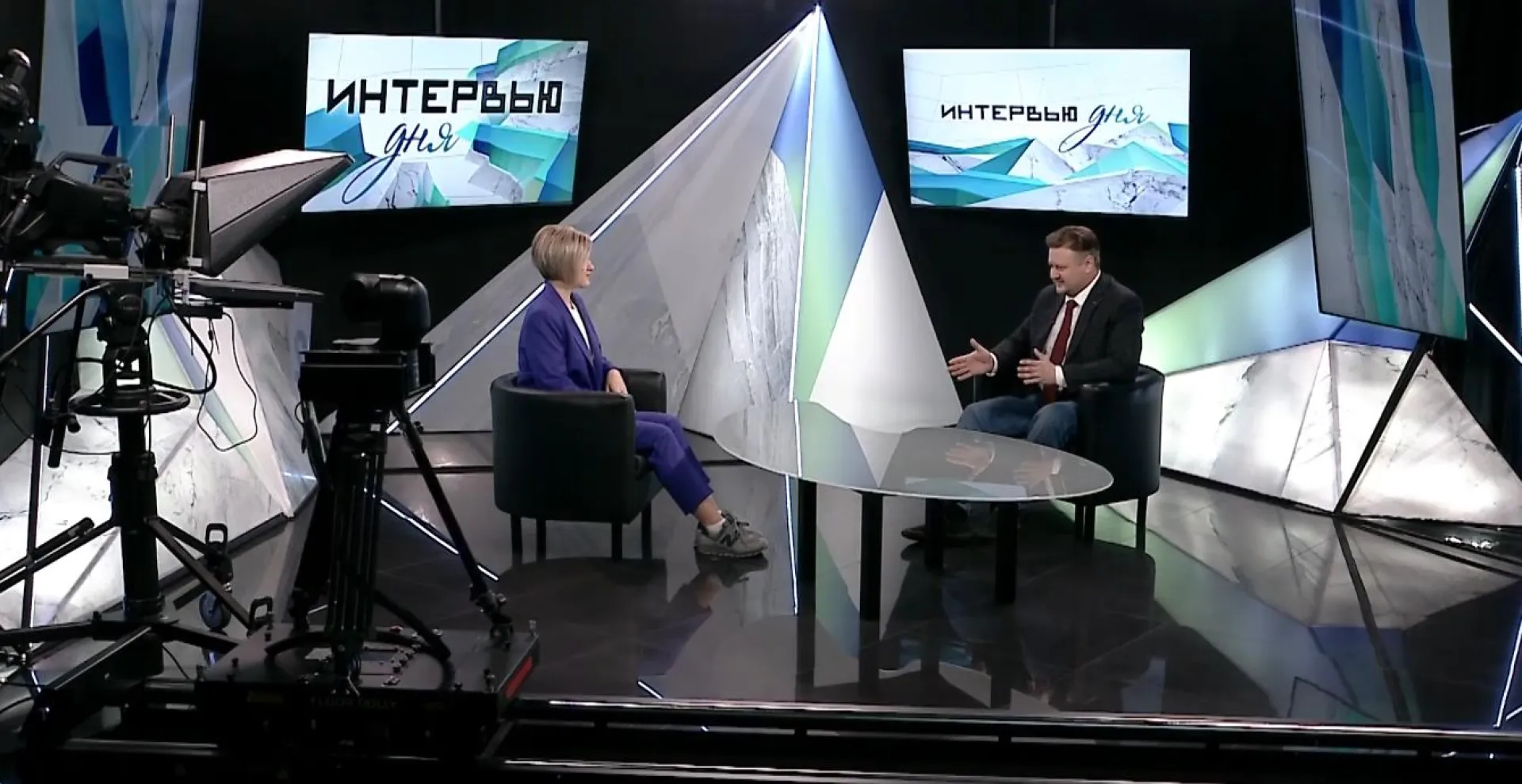 «Интервью дня»: Ксения Грибанова