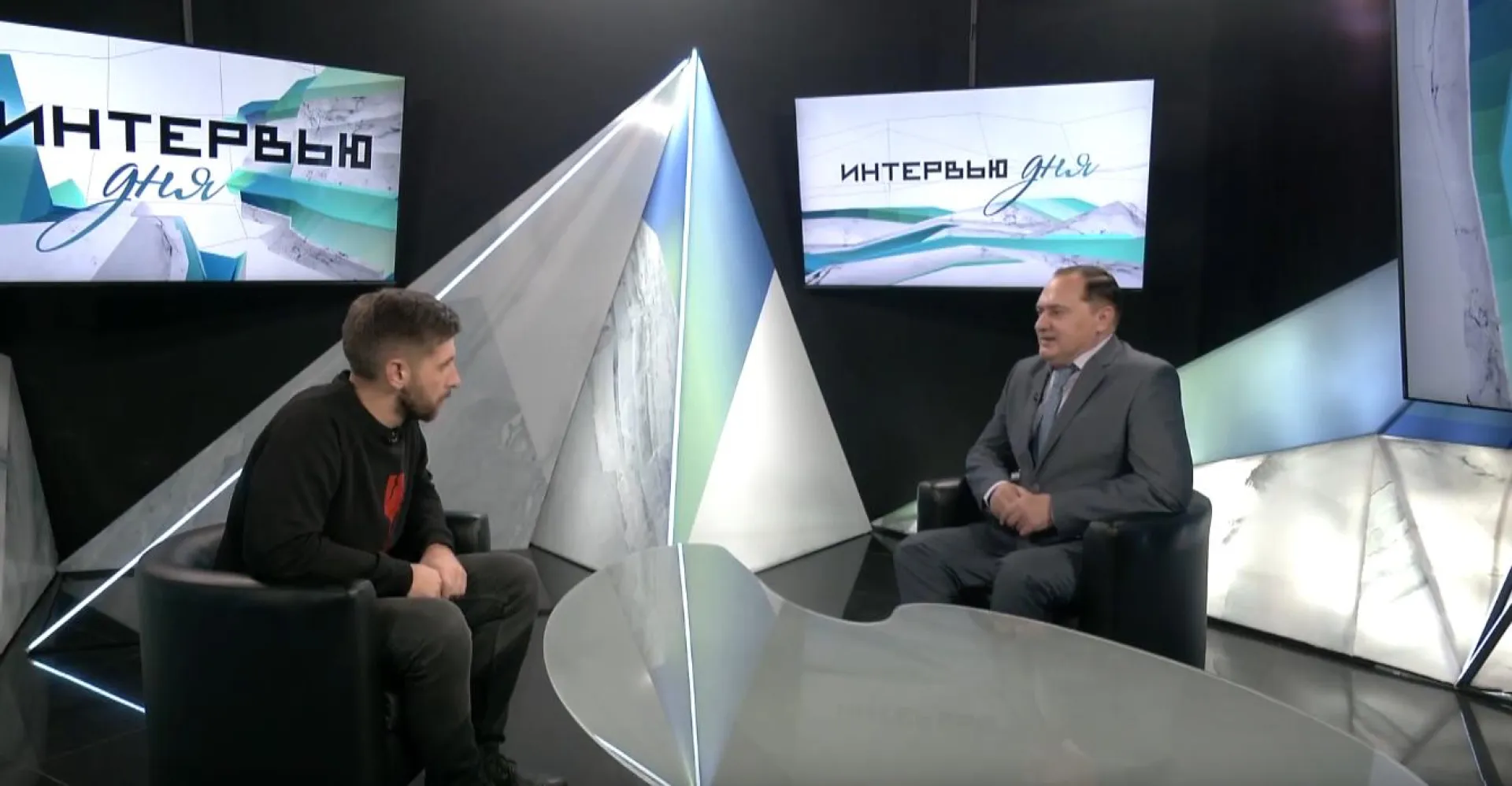 «Интервью дня»: лидер группы «Альтависта» Александр Лямкин