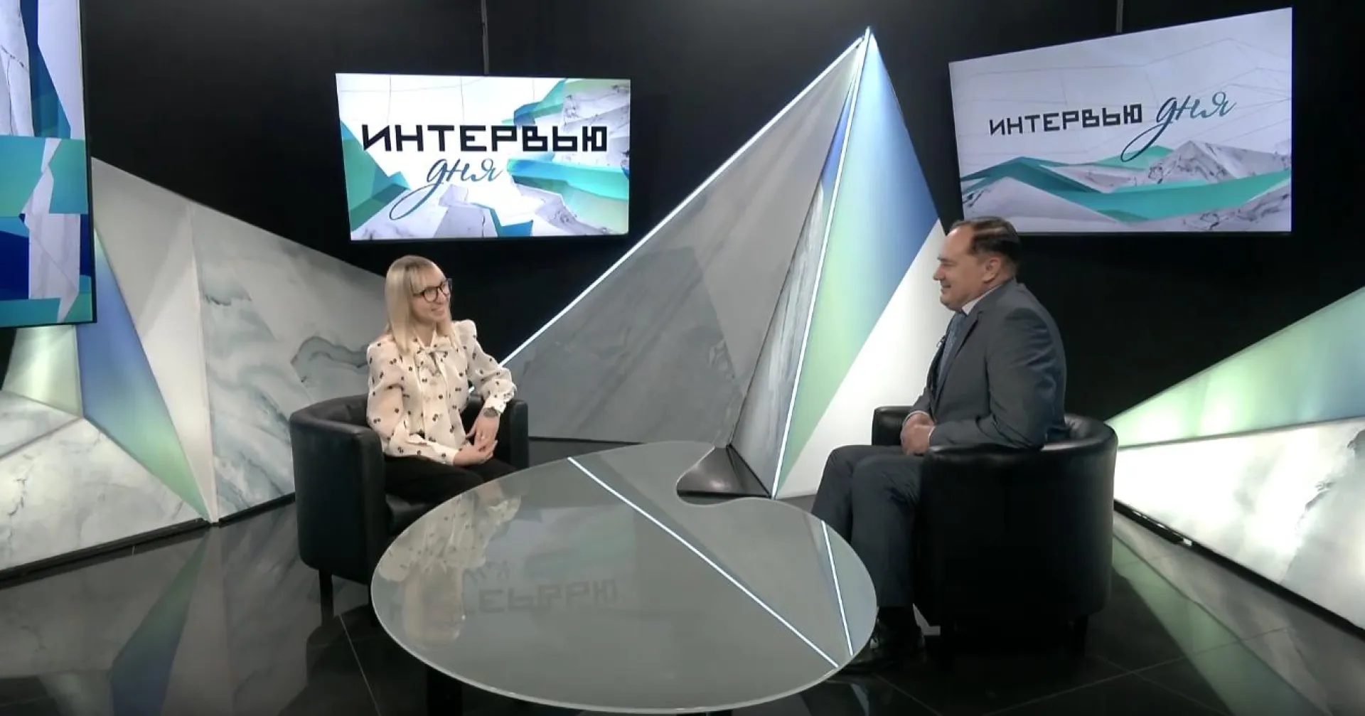 «Интервью дня»: Алена Новожилова