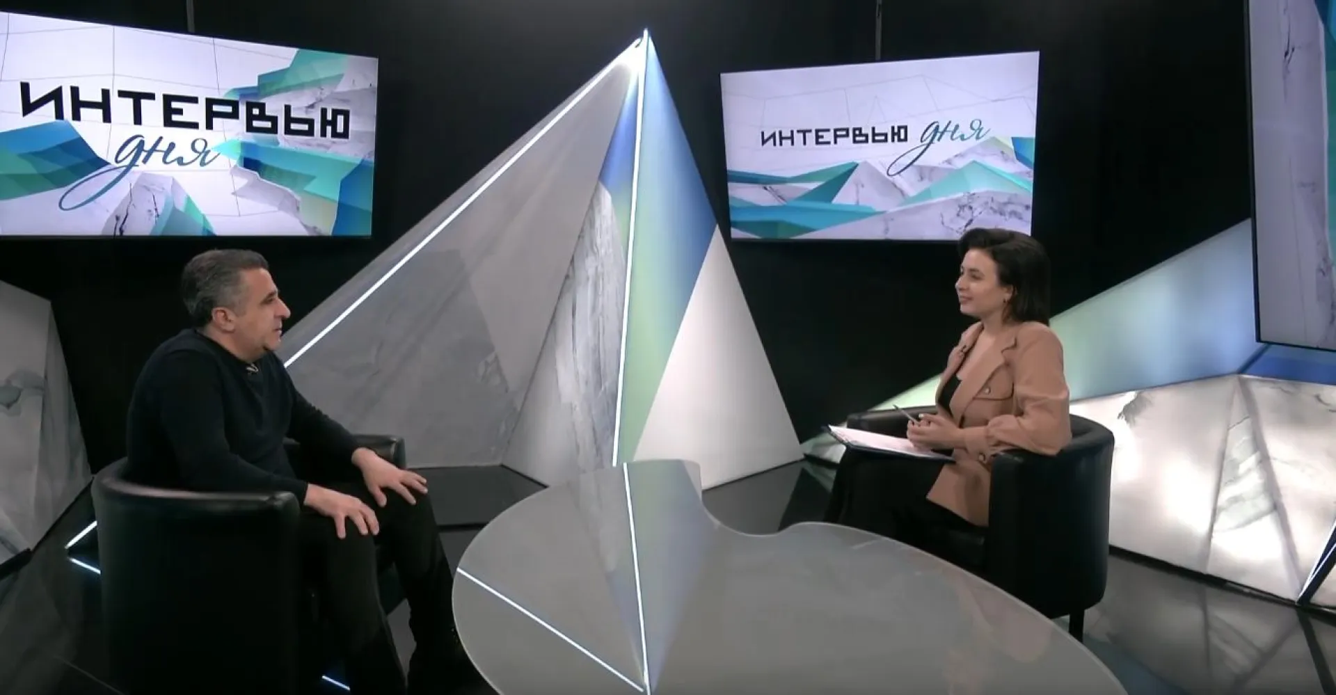 «Интервью дня»: Гарик Геворгян