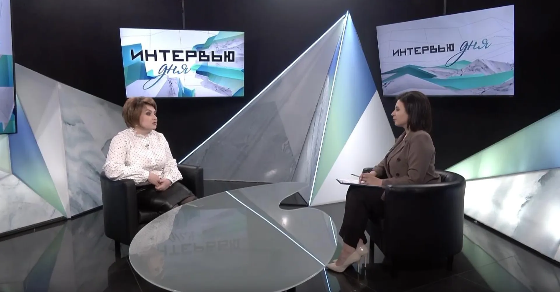 «Интервью дня»: Виктория Дробышева