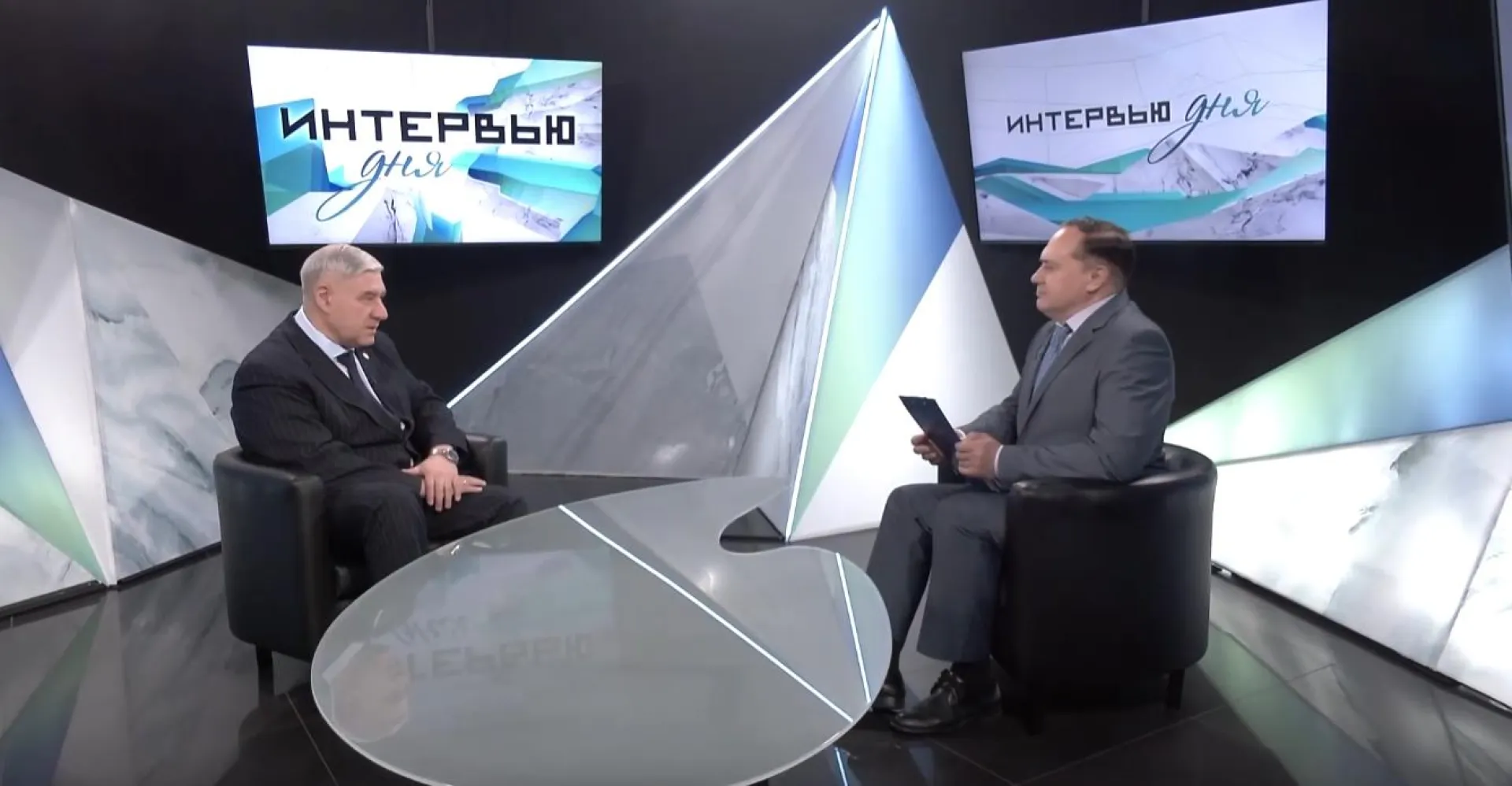 «Интервью дня»: Игорь Вихлянов