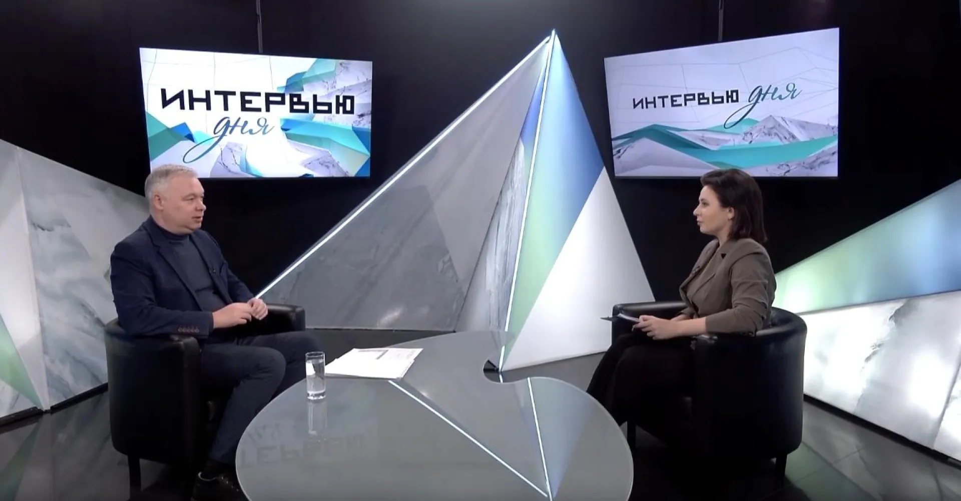 «Интервью дня»: руководитель ЦУР Алтайского края Евгений Нечепуренко