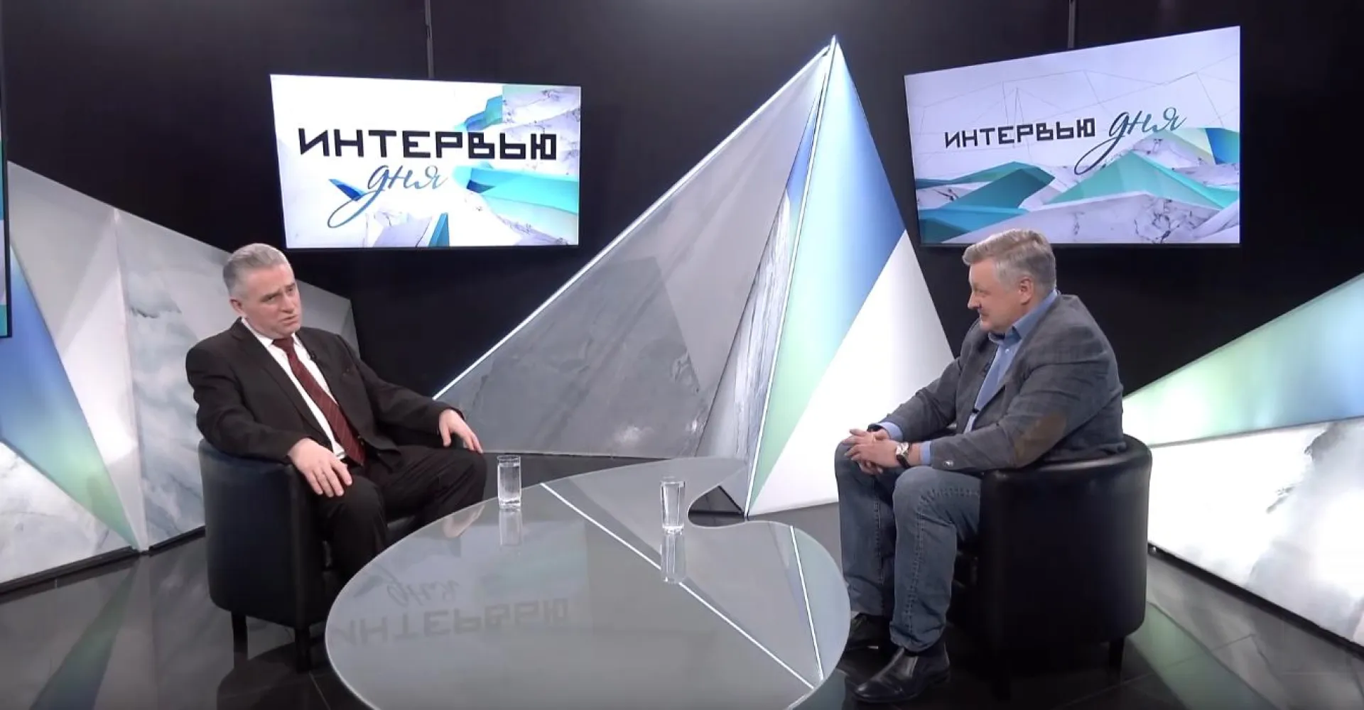 «Интервью дня»: Александр Ткачёв