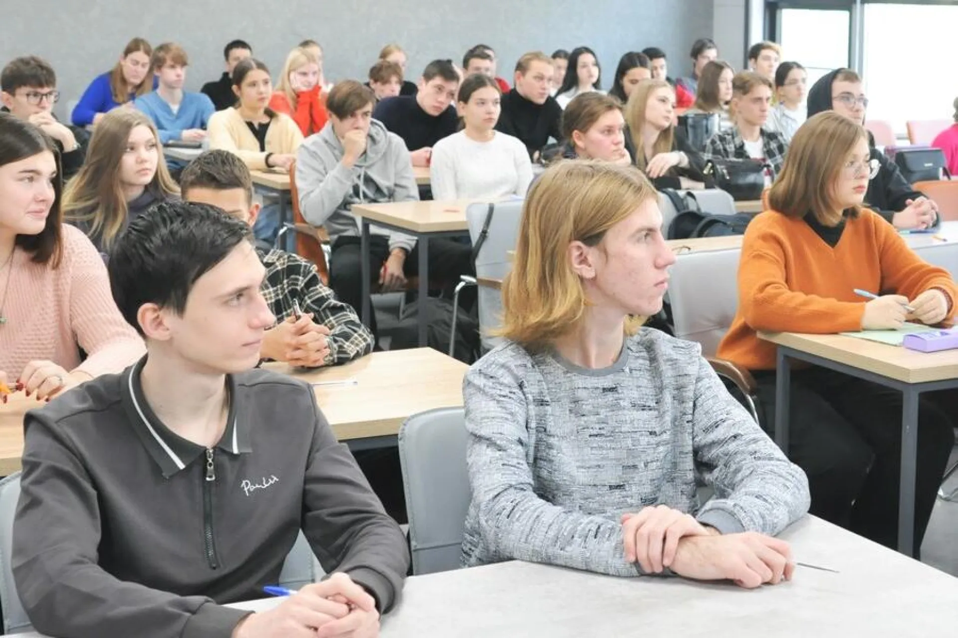 Победителей Всероссийского диктанта по английскому языку определили в Алтайском крае