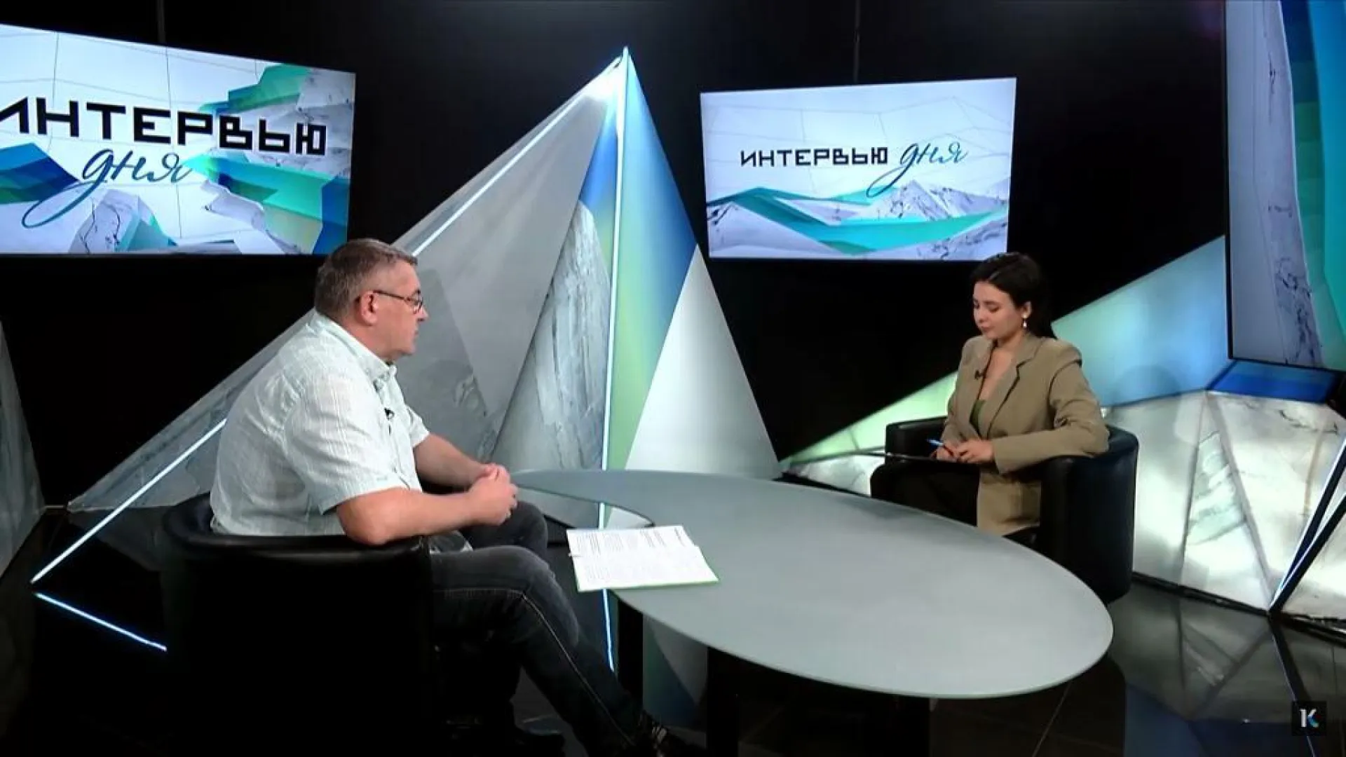 «Интервью дня»: Дмитрий Тяглов