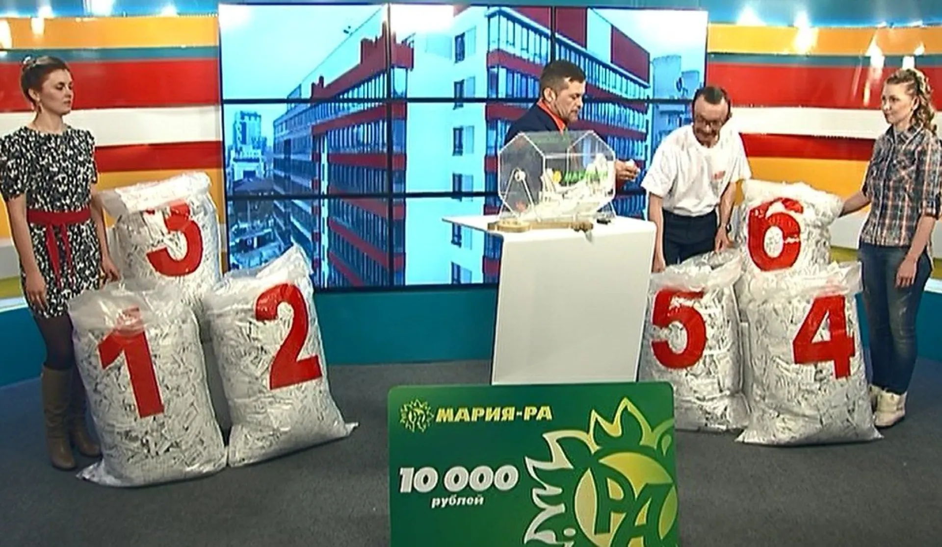 «За квартирой на лыжах»: финал. Эфир 21 марта 2016 года