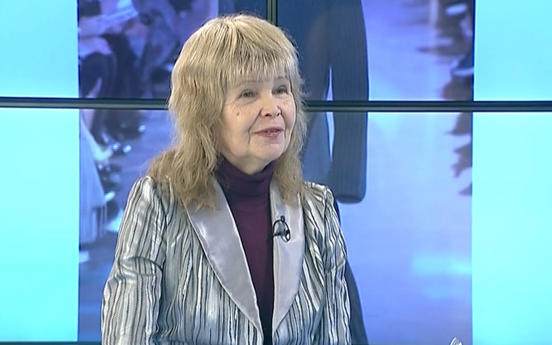 «Интервью дня» — Любовь Норгелене, искусствовед