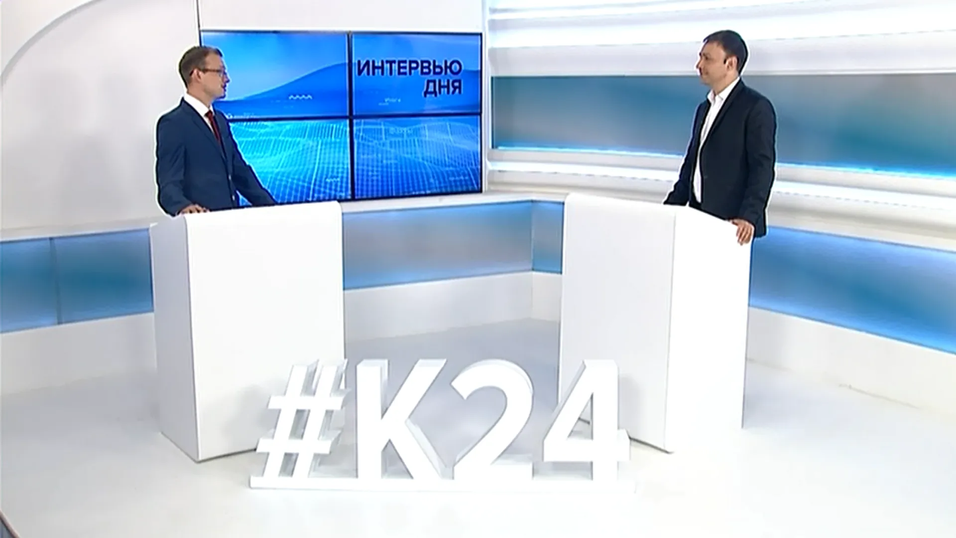 «Интервью дня»: певец Владислав Косарев