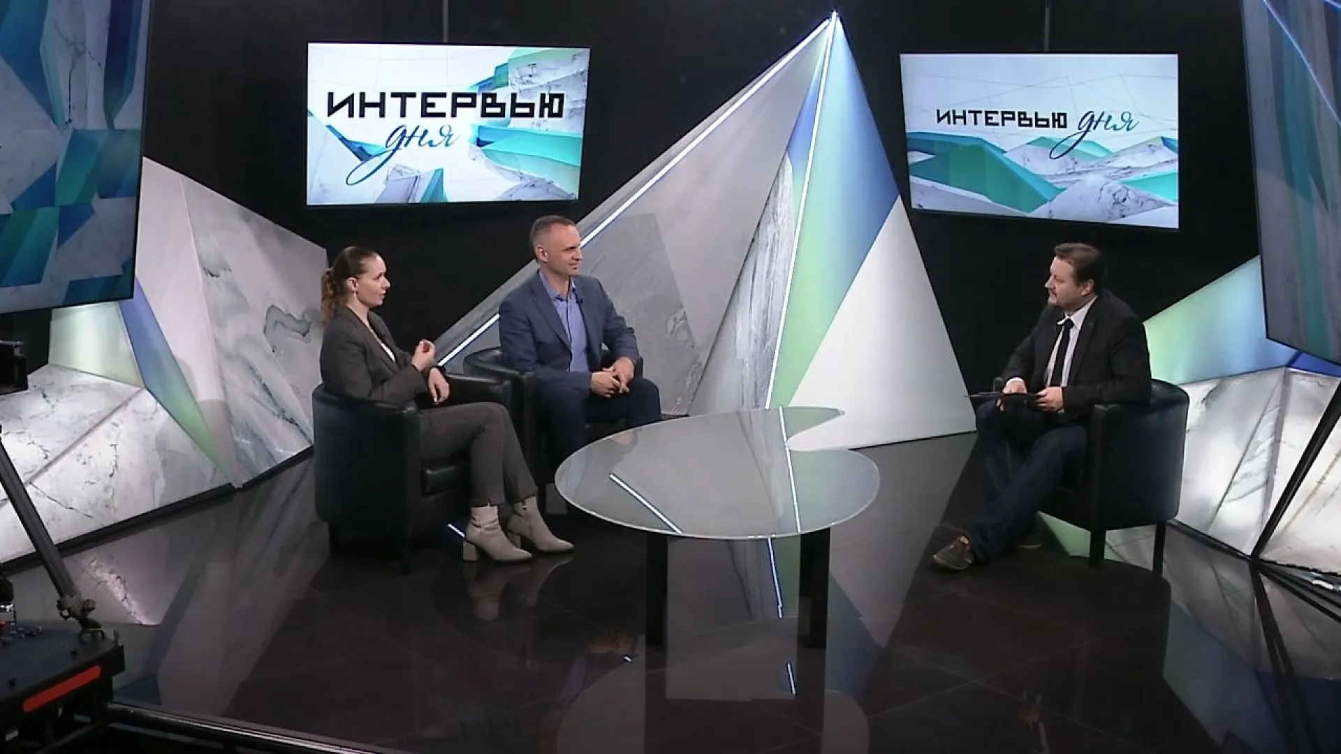 Наталья Епихина и Дмитрий Речкунов: о кадровом дефиците на алтайских промышленных предприятиях