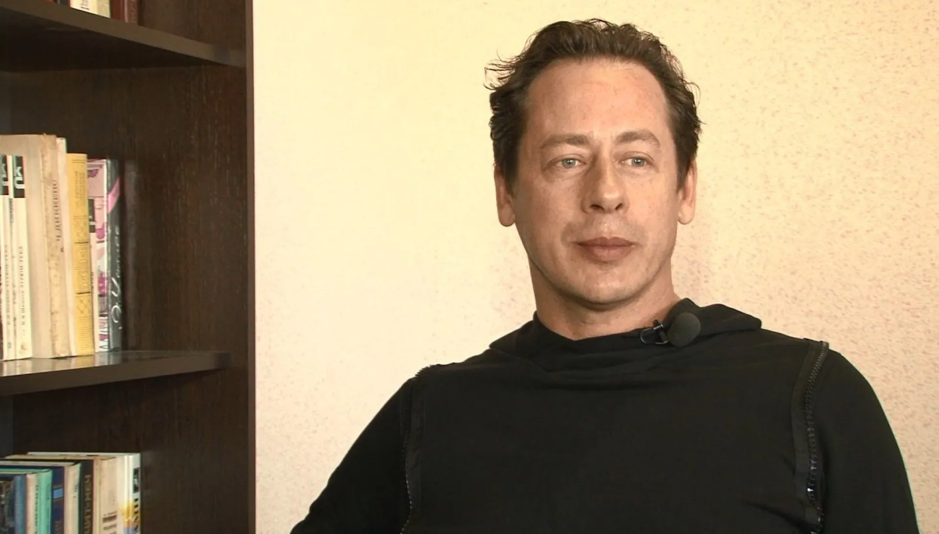 «Персона»: режиссёр Сергей Алдонин