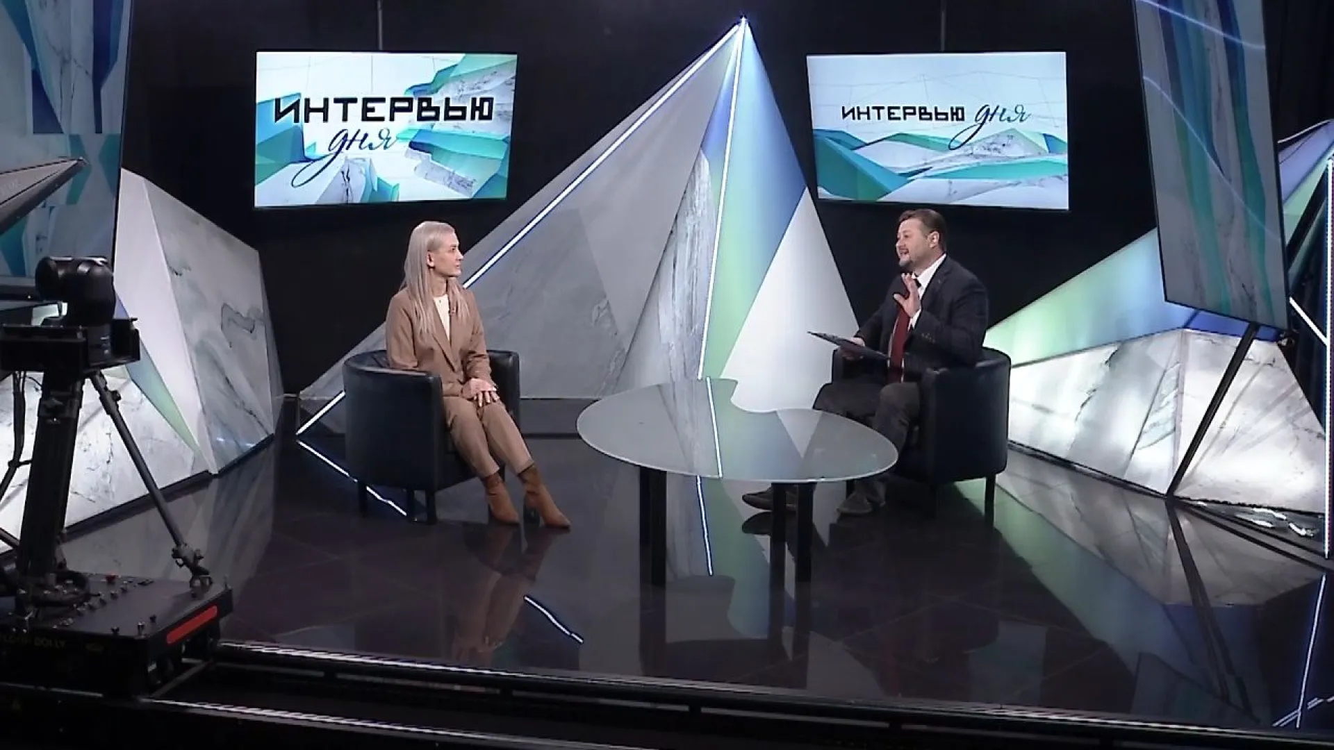 «Интервью дня»: Оксана Фоменко