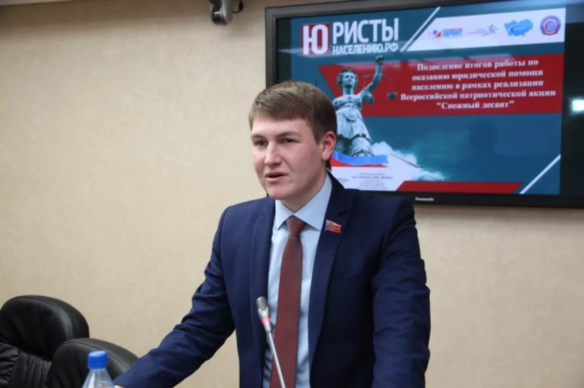 Стало известно, кто станет главой исполкома «Единой России» в Алтайском крае