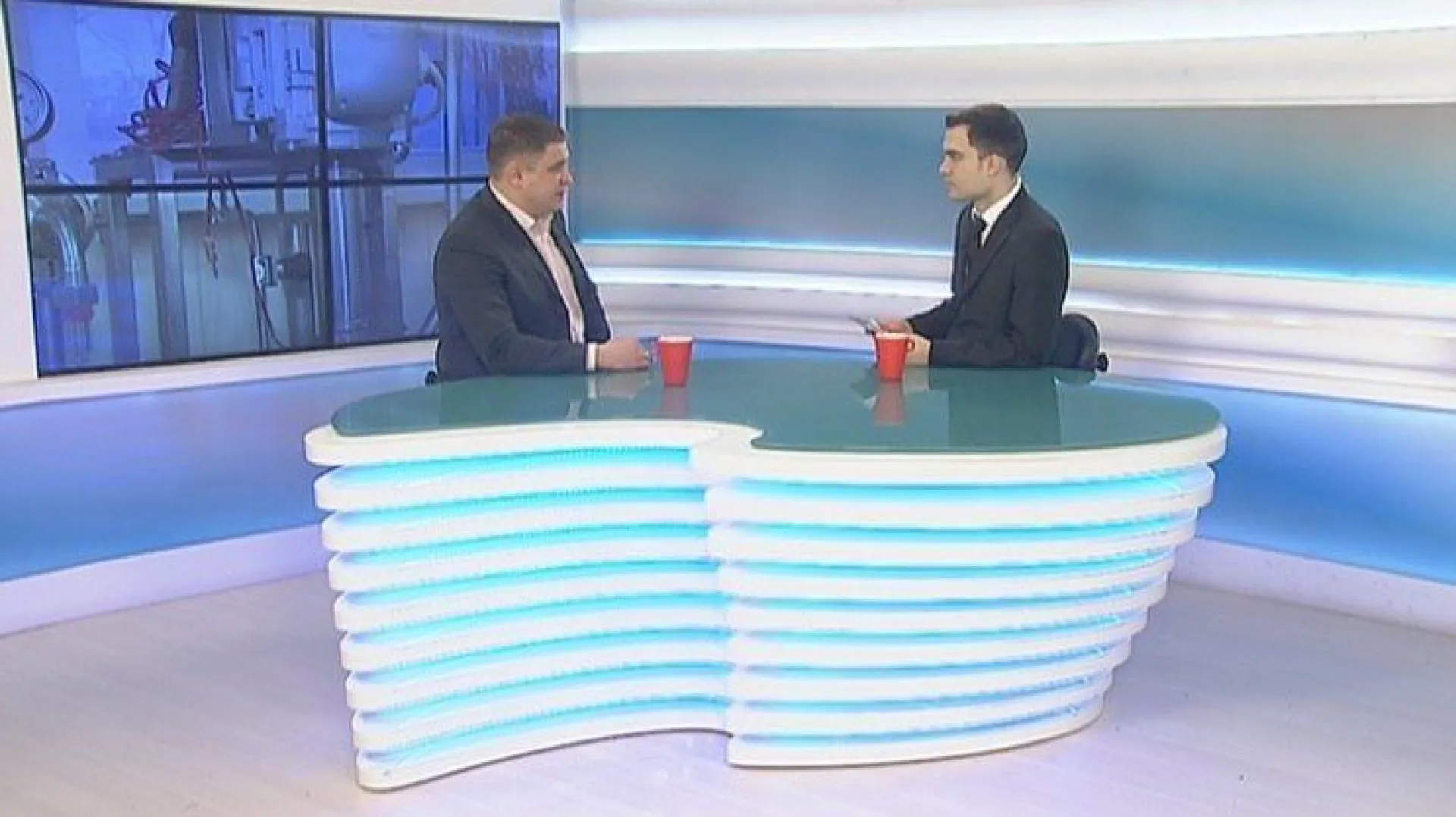 «Интервью дня»: координатор организации стартап тура «Открытые инновации» Александр Иванов