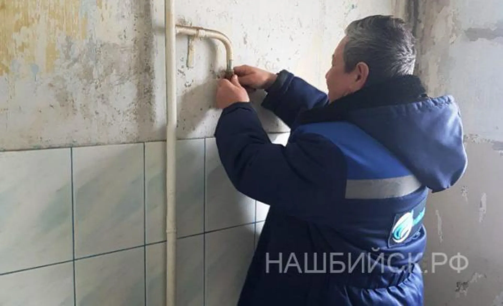 Бесхозные квартиры в Бийске отключат от газа