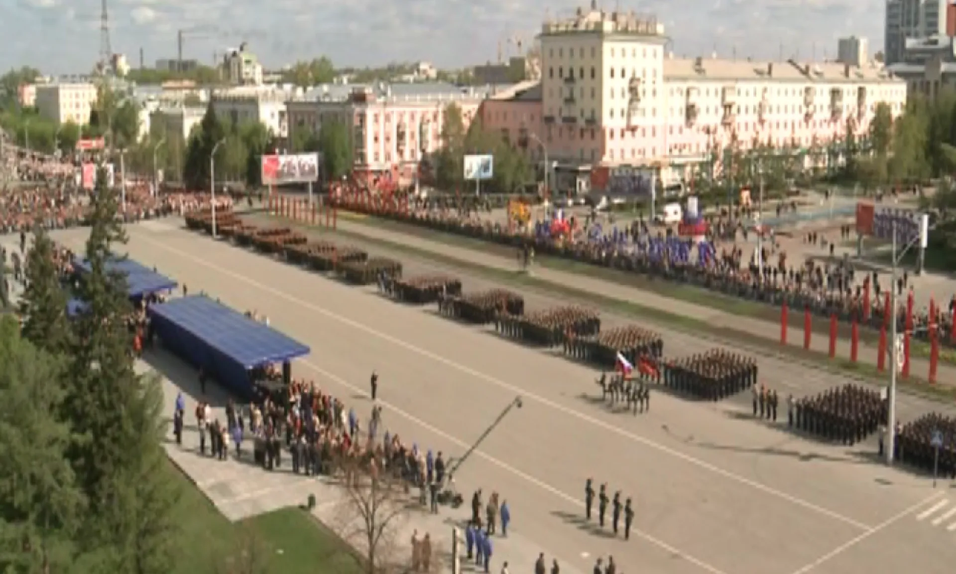 Публикуем программу праздничных мероприятий в Барнауле на 9 Мая Публикуем программу праздничных мероприятий в Барнауле на 9 Мая